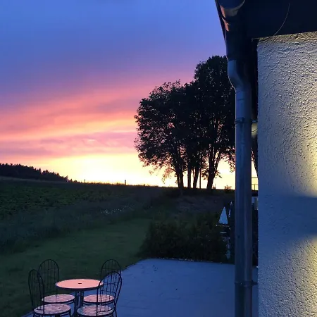 Forest View In Winterberg Sauerland - Private Garden Facing The Woods *