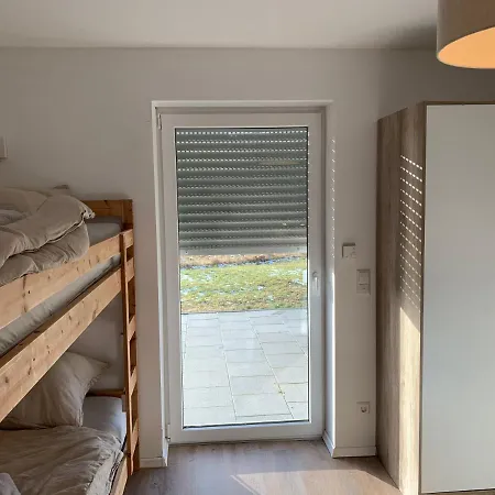 Forest View In Winterberg Sauerland - Private Garden Facing The Woods