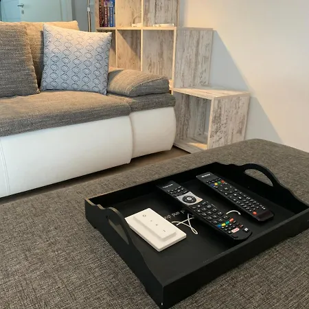 Forest View In Winterberg Sauerland - Private Garden Facing The Woods Apartment *