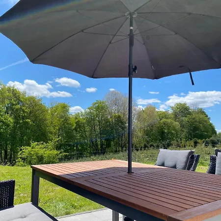 Forest View In Winterberg Sauerland - Private Garden Facing The Woods Appartement Medebach