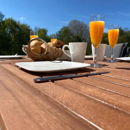 Apartment Forest View In Winterberg Sauerland - Private Garden Facing The Woods *