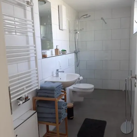 Forest View In Winterberg Sauerland - Private Garden Facing The Woods Apartment *