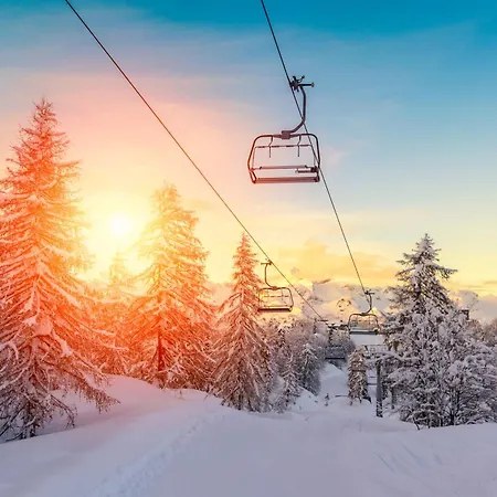 Forest View In Winterberg Sauerland - Private Garden Facing The Woods Appartement