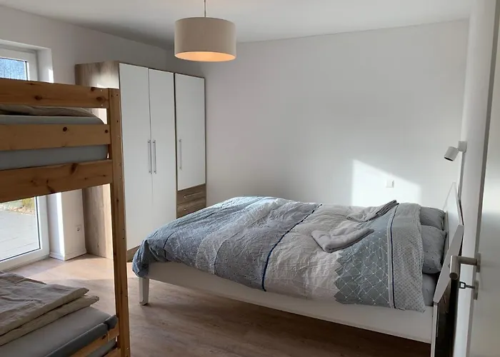 Forest View In Winterberg Sauerland Apartment Medebach