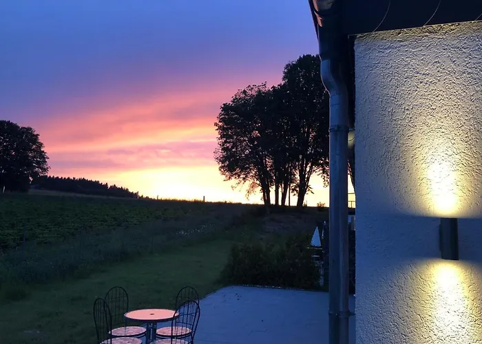 Forest View In Winterberg Sauerland *