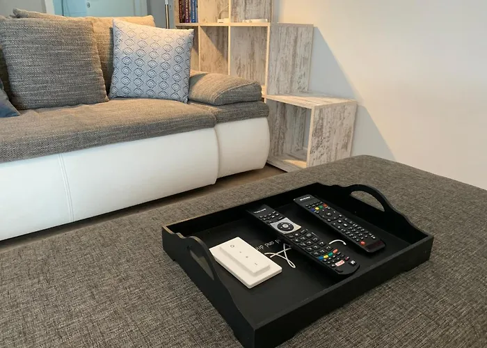 Forest View In Winterberg Sauerland - Private Garden Facing The Woods Lejlighed *