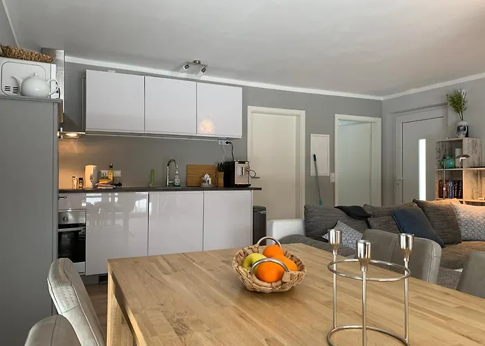 Forest View In Winterberg Sauerland - Private Garden Facing The Woods Lejlighed Medebach