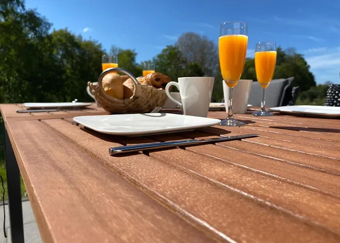 Lejlighed Forest View In Winterberg Sauerland - Private Garden Facing The Woods *