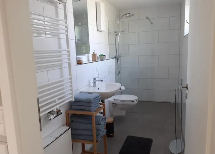 Forest View In Winterberg Sauerland - Private Garden Facing The Woods Lejlighed *